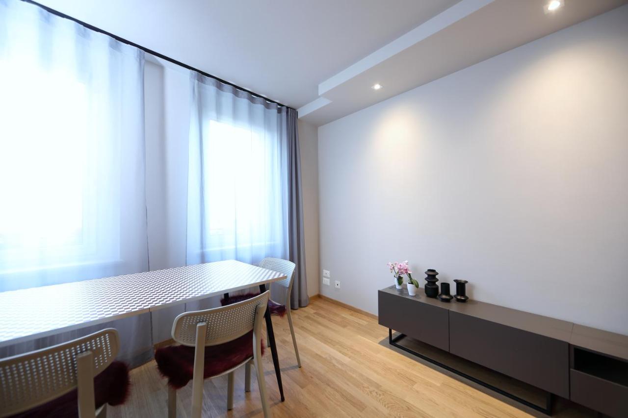 Appartamento Residenza Cristoforo Udine Esterno foto
