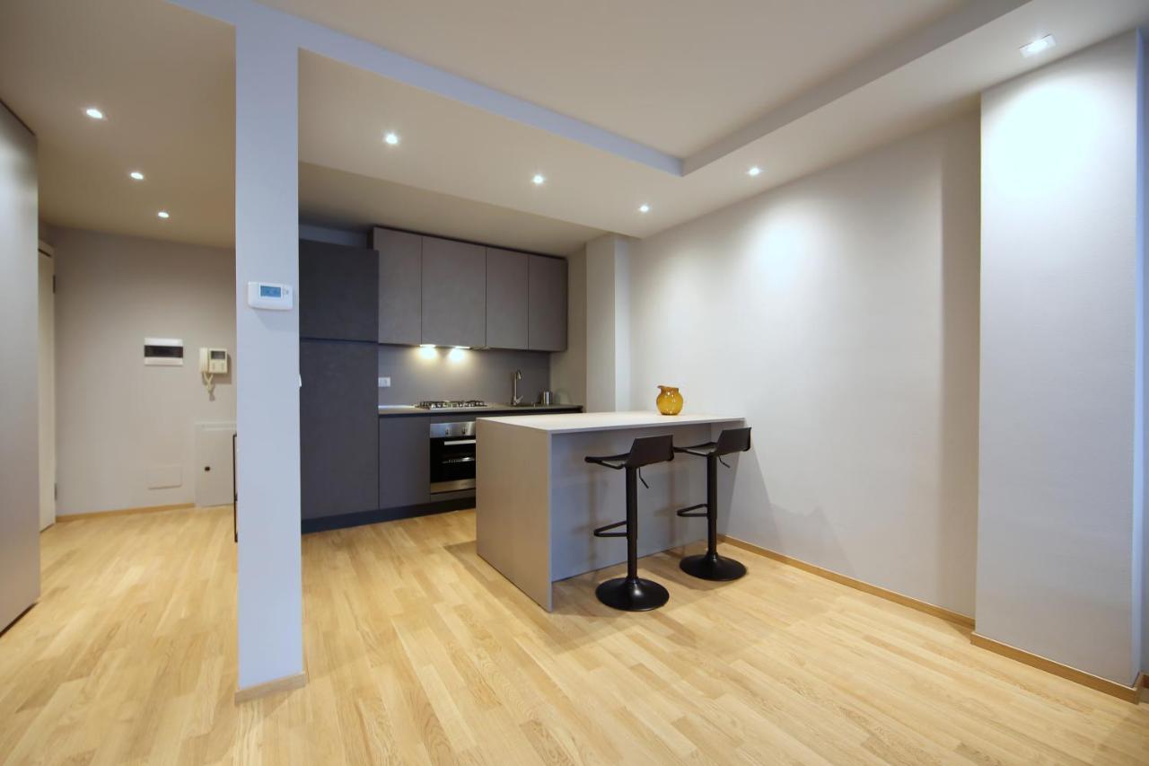 Appartamento Residenza Cristoforo Udine Esterno foto
